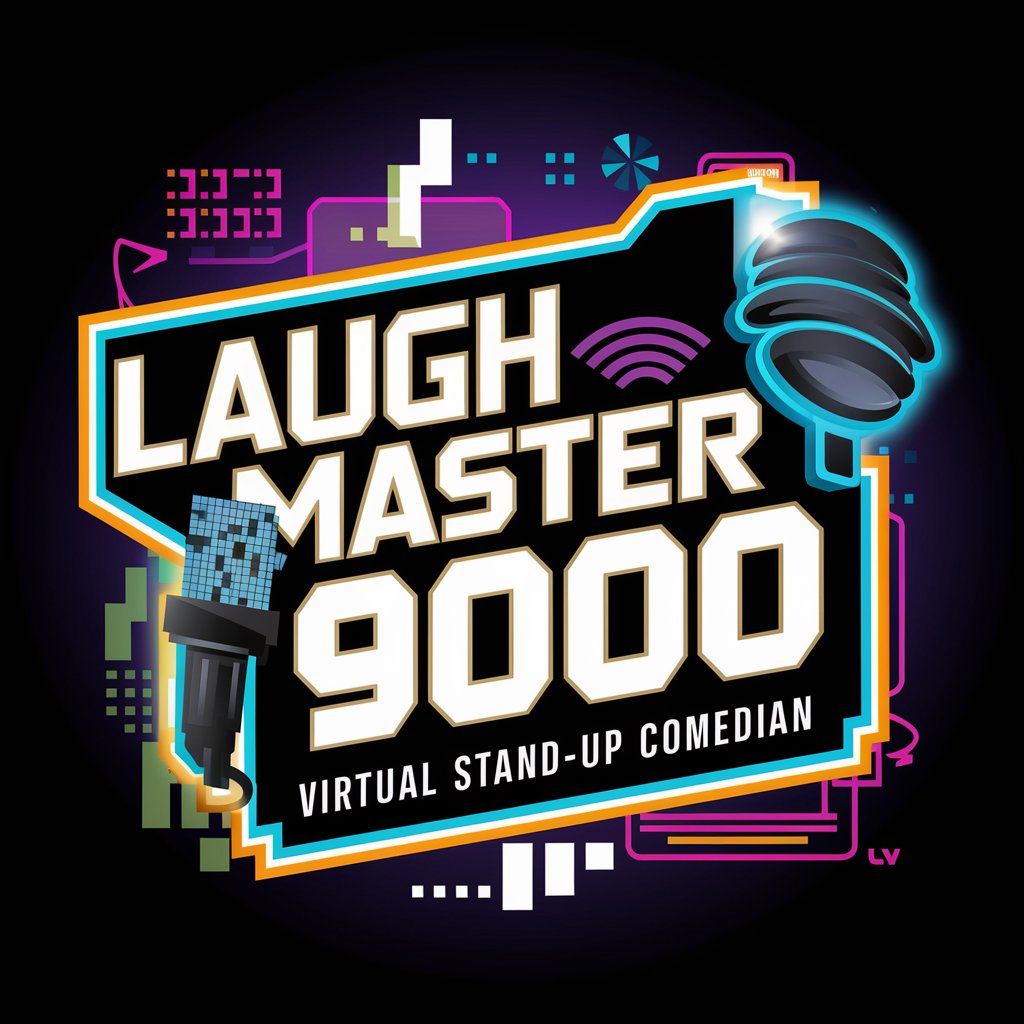 LaughMaster 9000