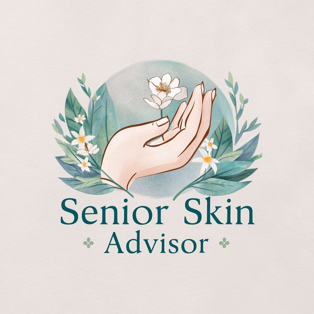 Senior Skin Advisor