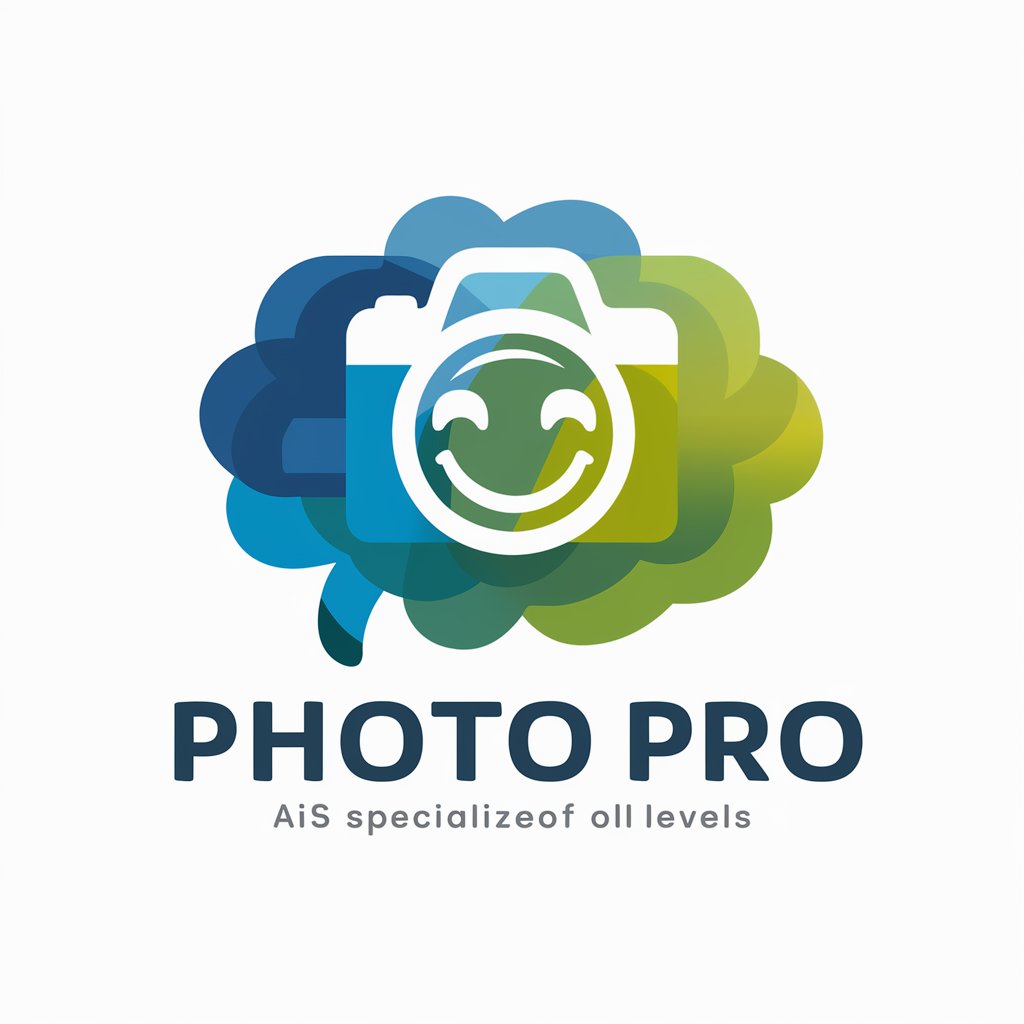 Photo Pro in GPT Store