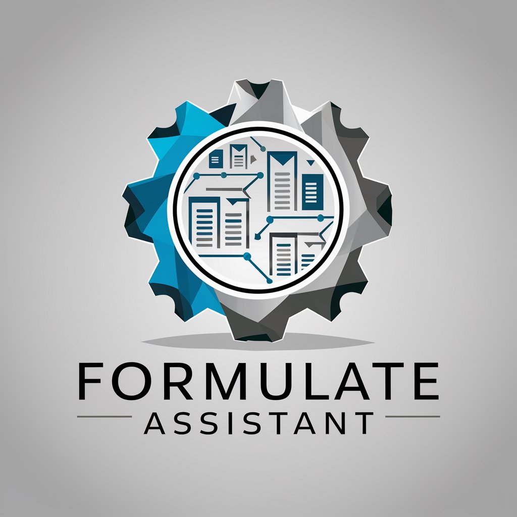 Formulate Assistant