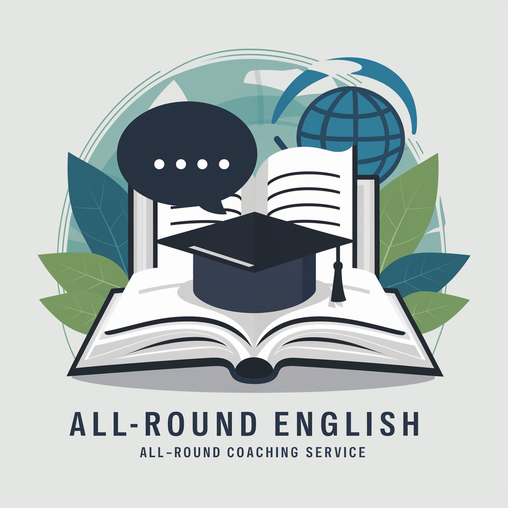 英语全能教练 All-round English coach