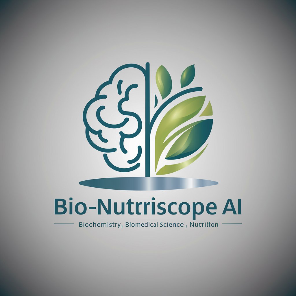 BioNutriScope AI
