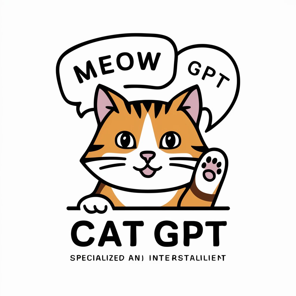 Cat GPT