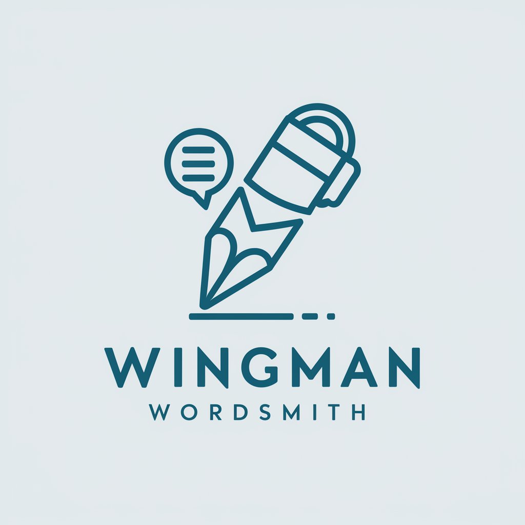 Wingman Wordsmith in GPT Store