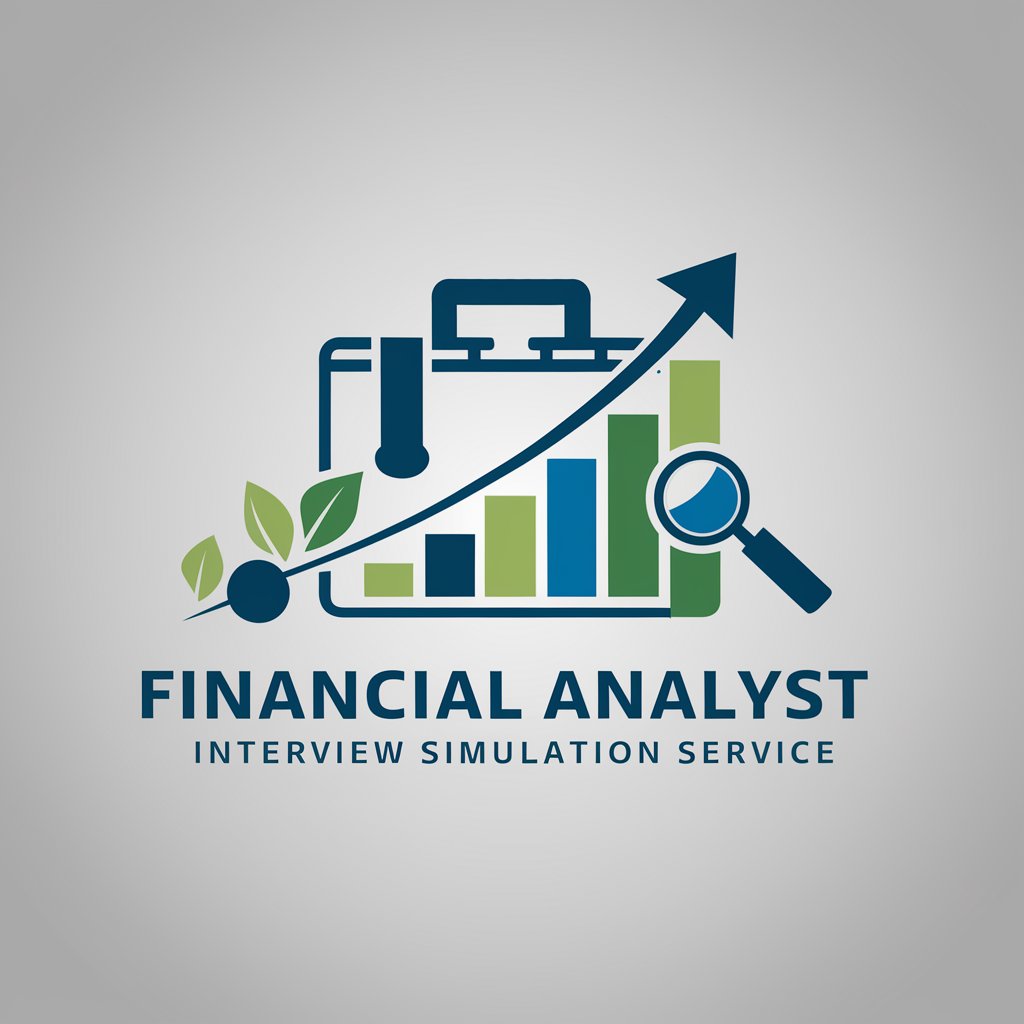 Interview for Financial Analyst