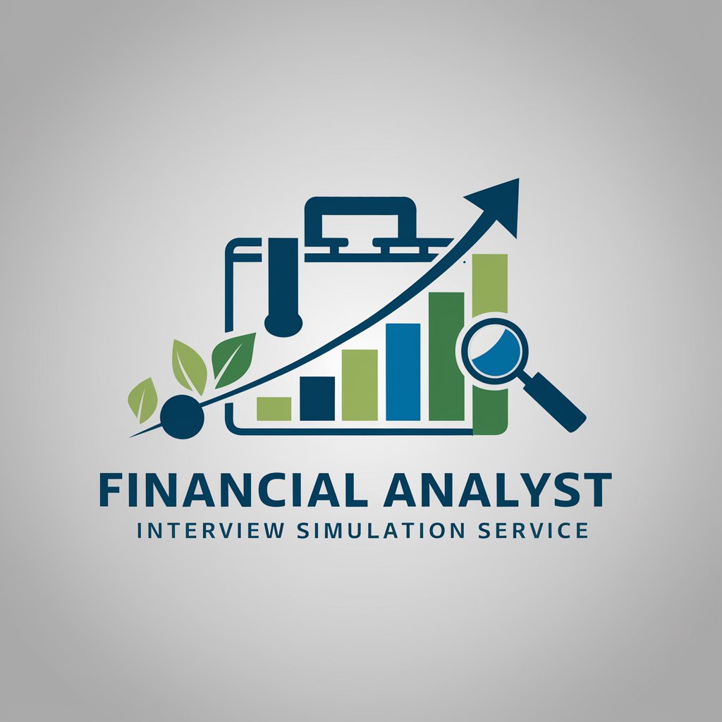 Interview for Financial Analyst in GPT Store