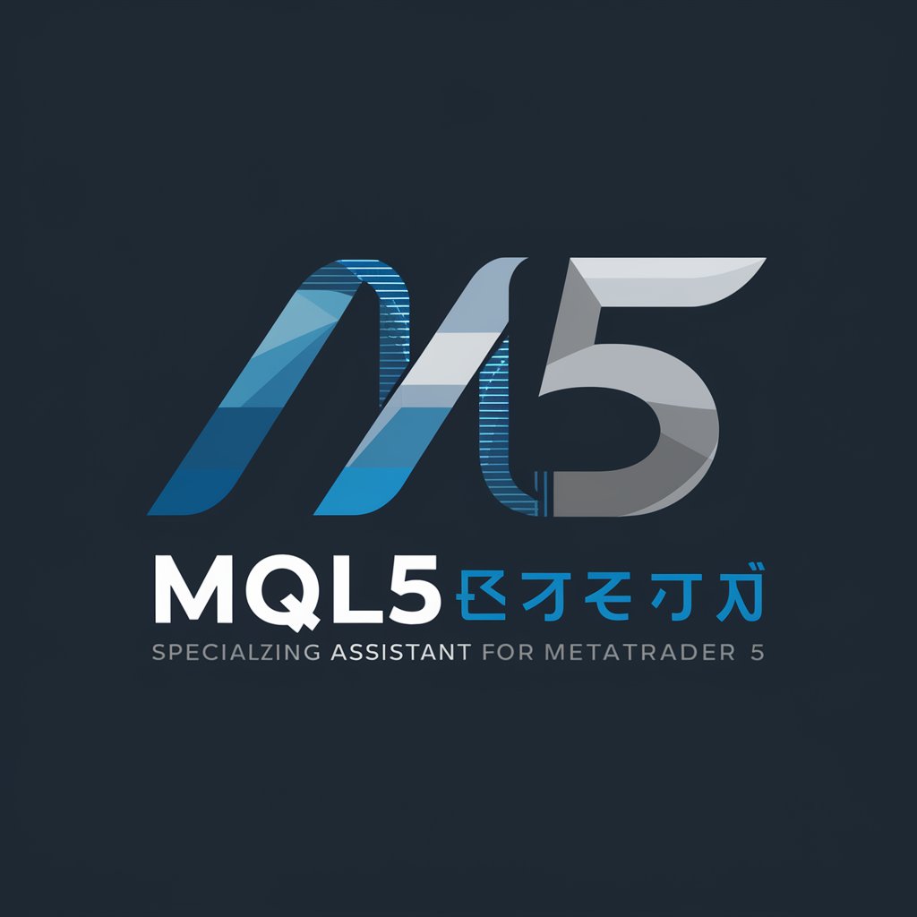 MQL5代码大师 in GPT Store