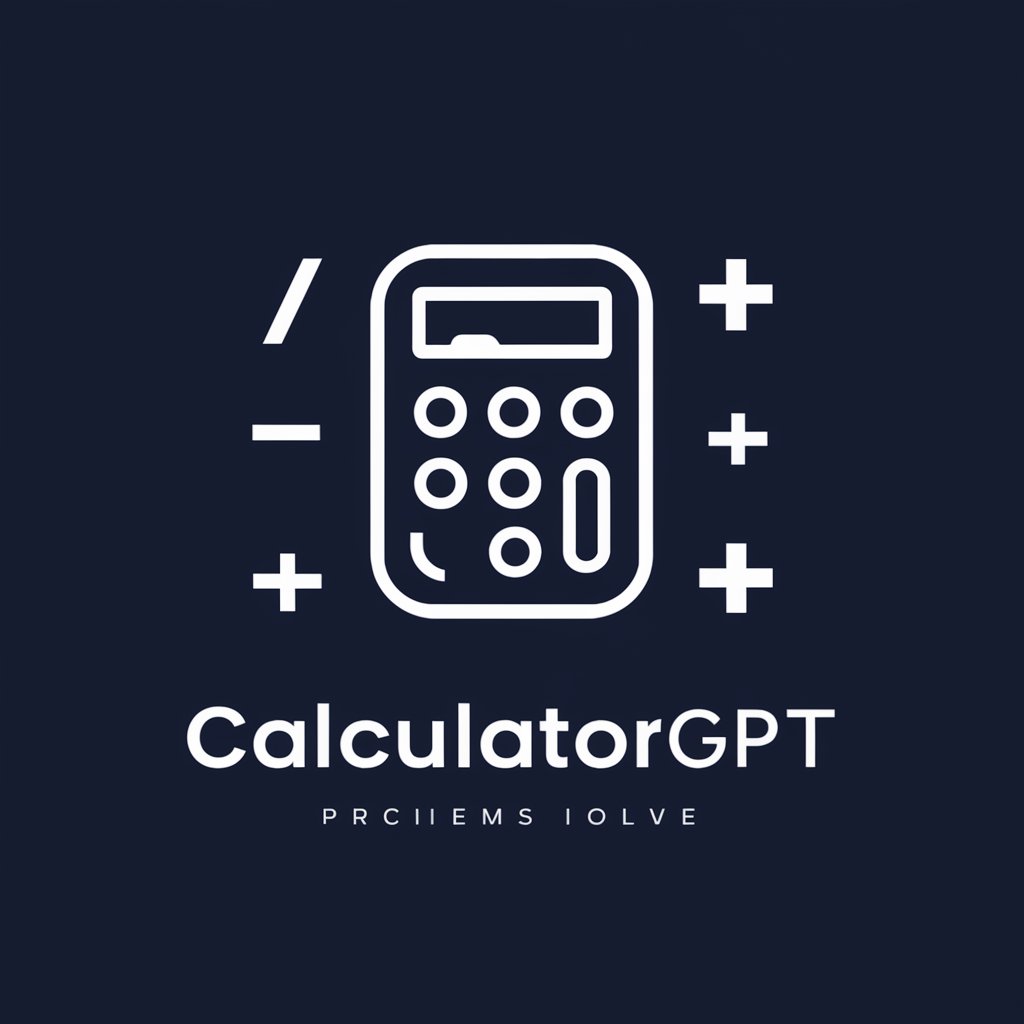 Calculator GPT in GPT Store