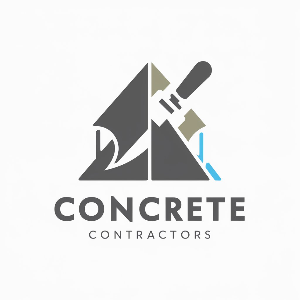 Ai-Enhanced Concrete Contractors Near Me in GPT Store