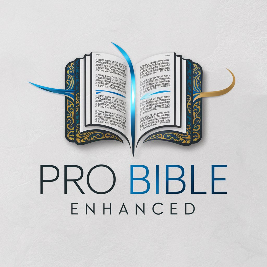 Pro Bible Enhanced