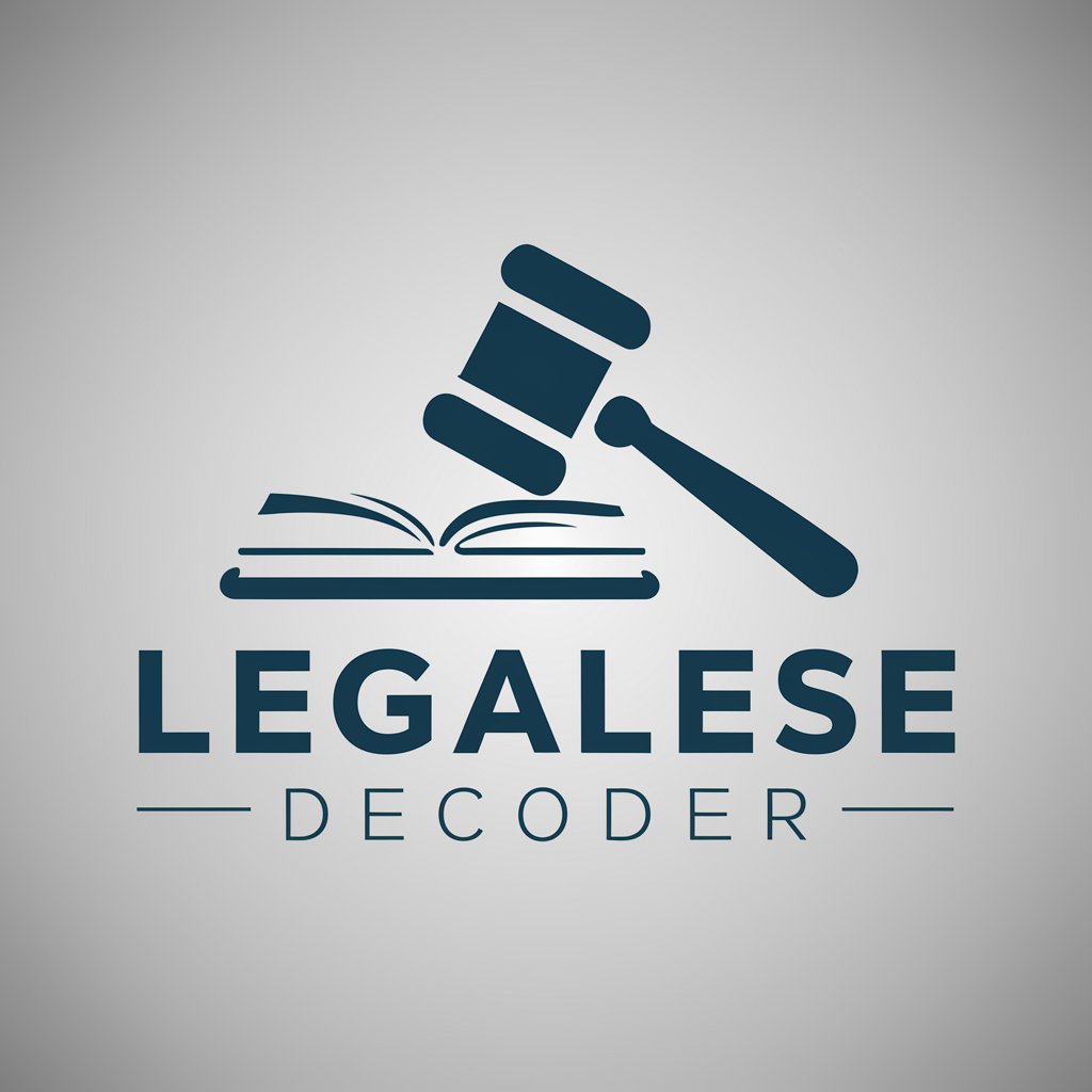 Legalese Decoder [GPT-4.5 Unofficial]