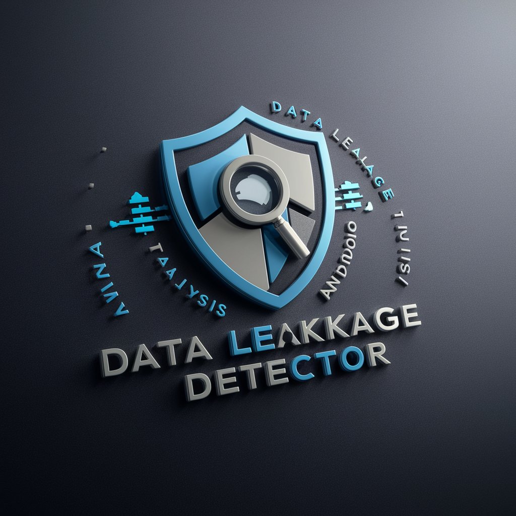 Data Leakage Detector