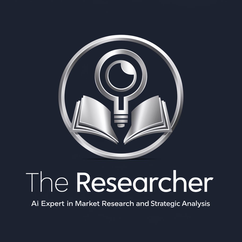 12C Researcher