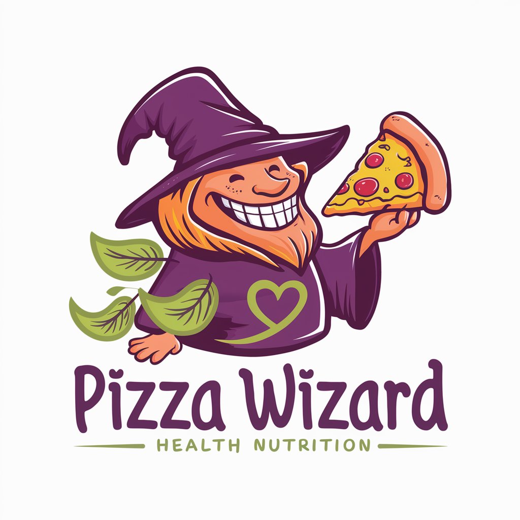 Pizza Wizard in GPT Store
