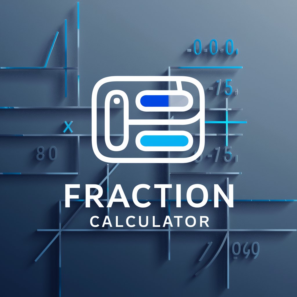 Fraction Calculator