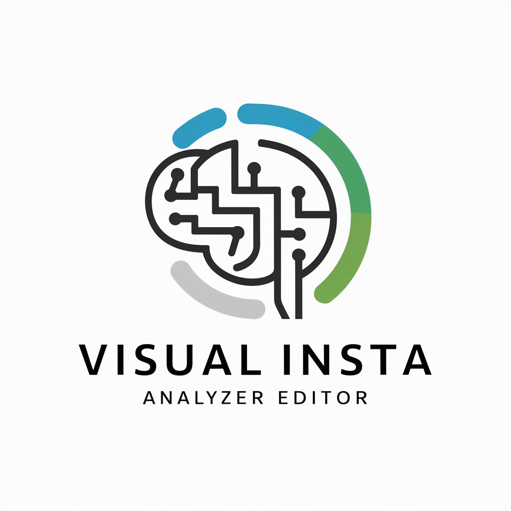Visual Insta Analyzer Editor
