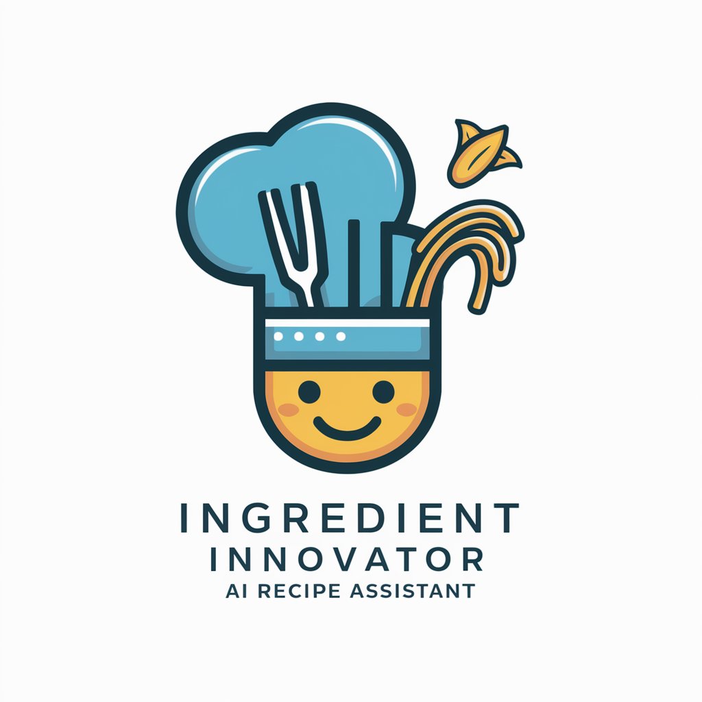 Ingredient Innovator in GPT Store