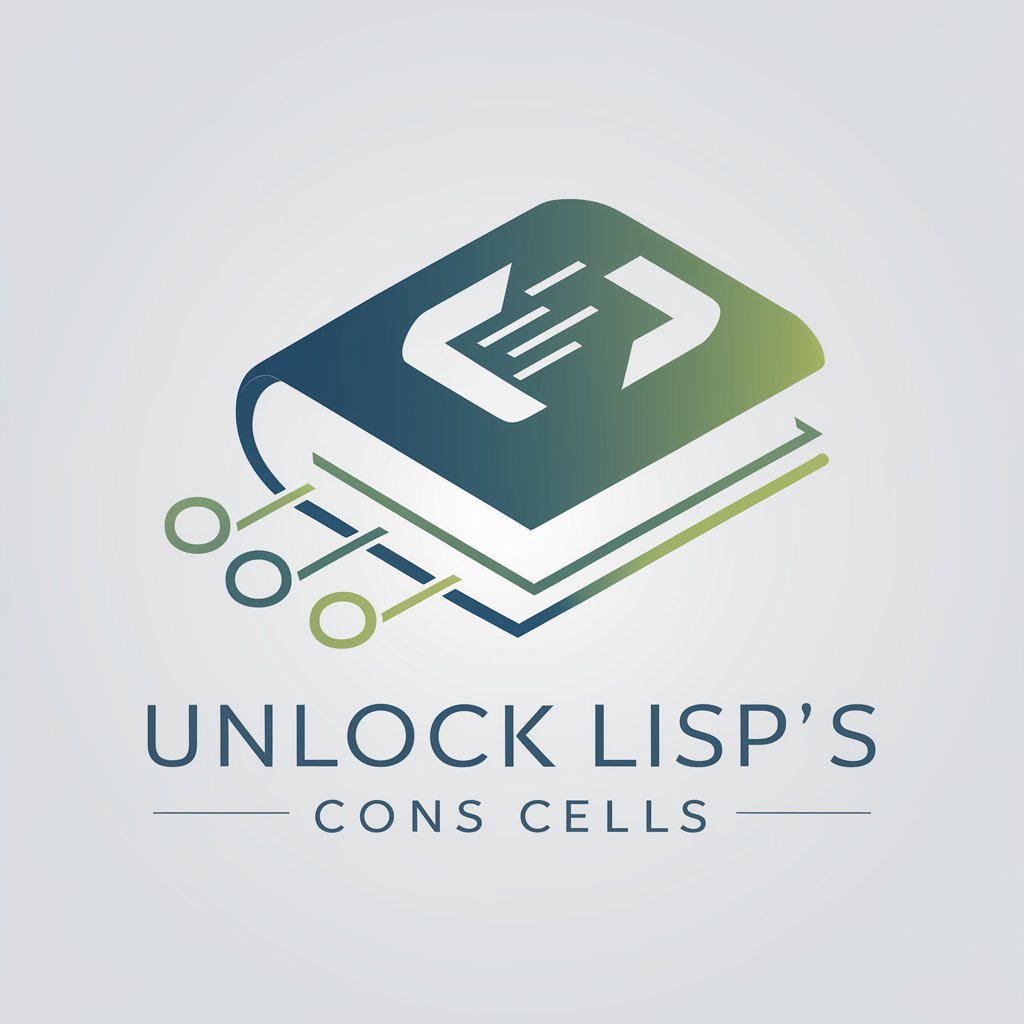 👩‍💻 Unlock Lisp's CONS Cells in GPT Store