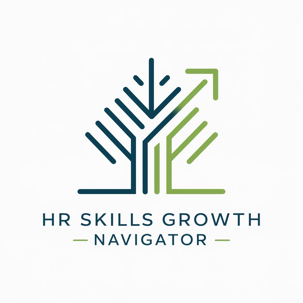 🌟 HR Skills Growth Navigator 🚀 in GPT Store