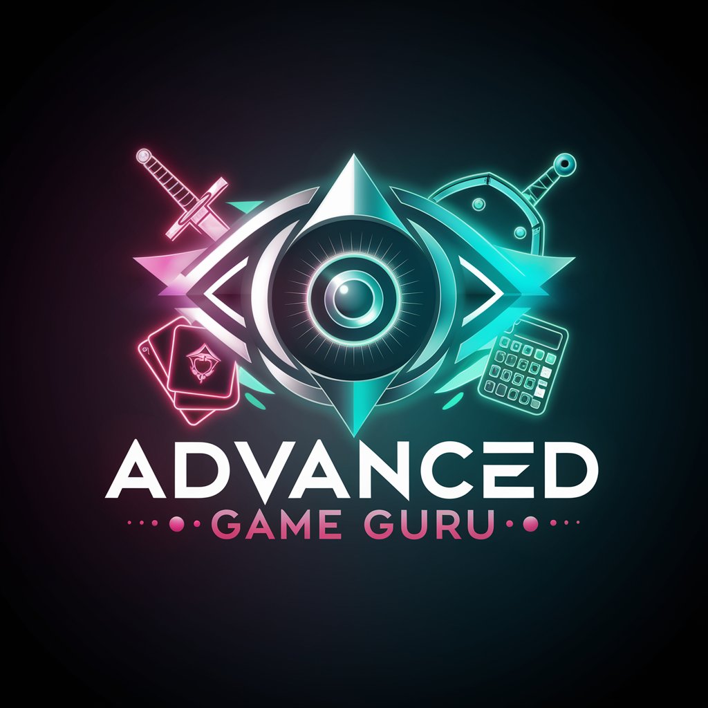 Advanced Game Guru in GPT Store