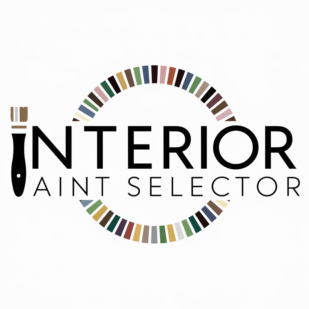 Interior Paint Selector in GPT Store