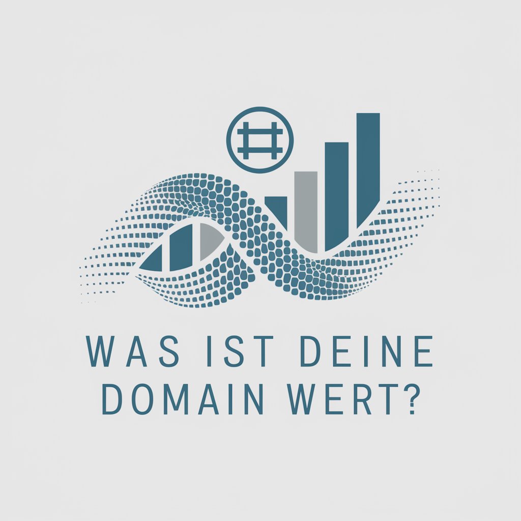 Was ist deine Domain wert? in GPT Store