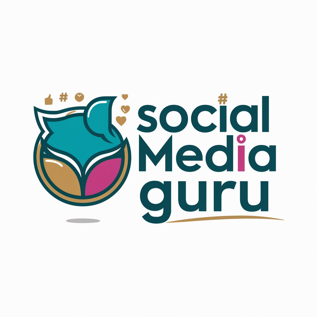 Social Media Guru in GPT Store