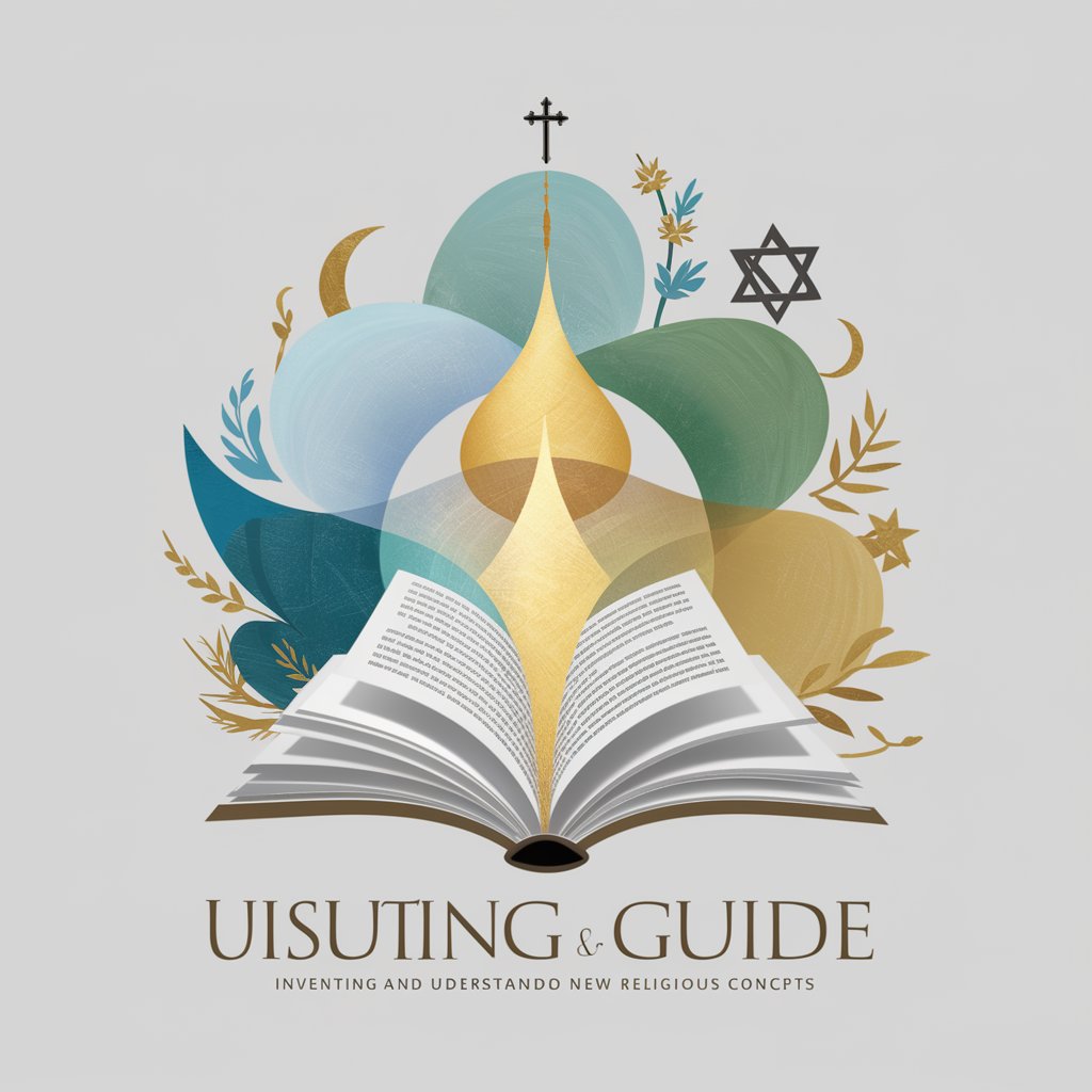 Religion Creator Guide in GPT Store
