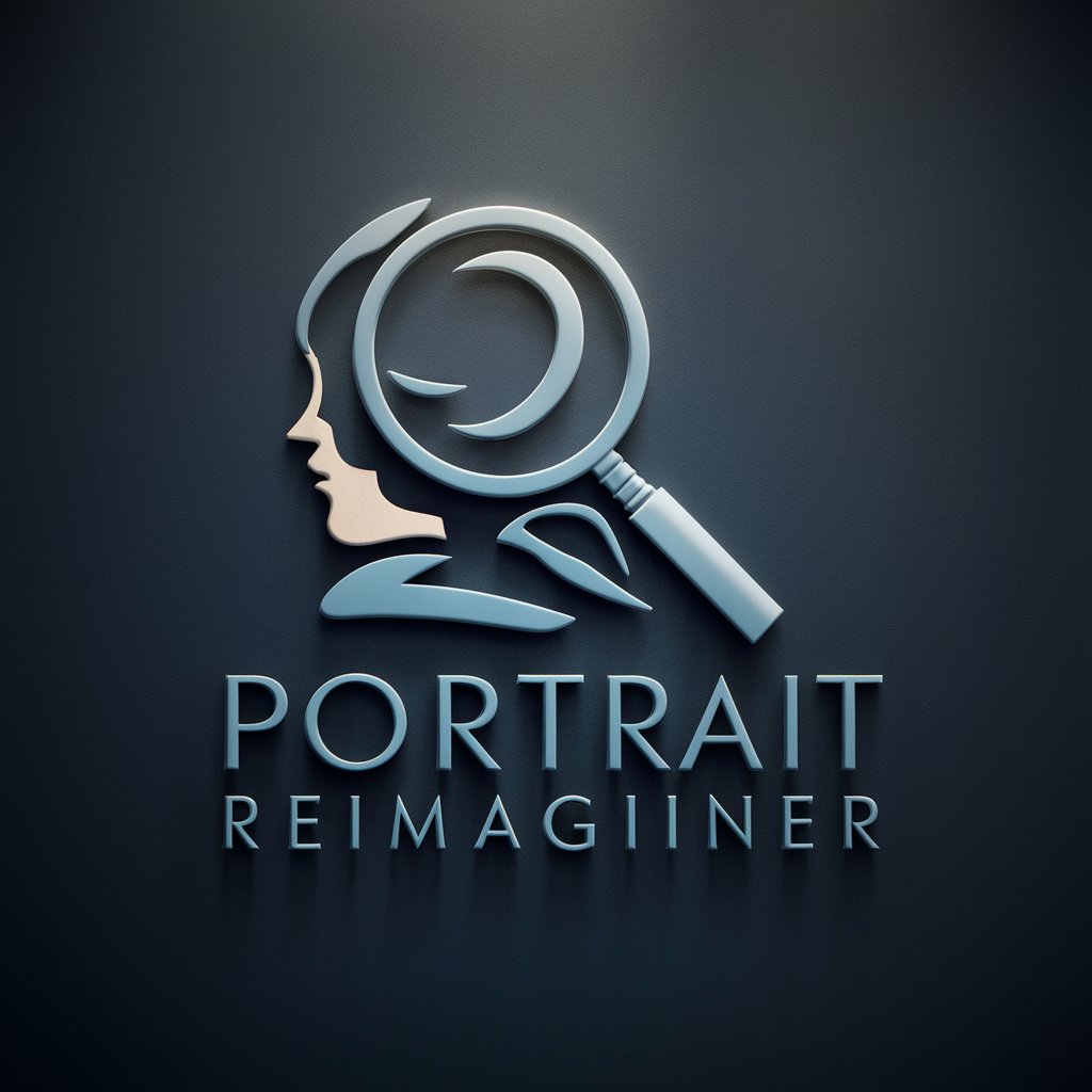 Portrait Reimaginer