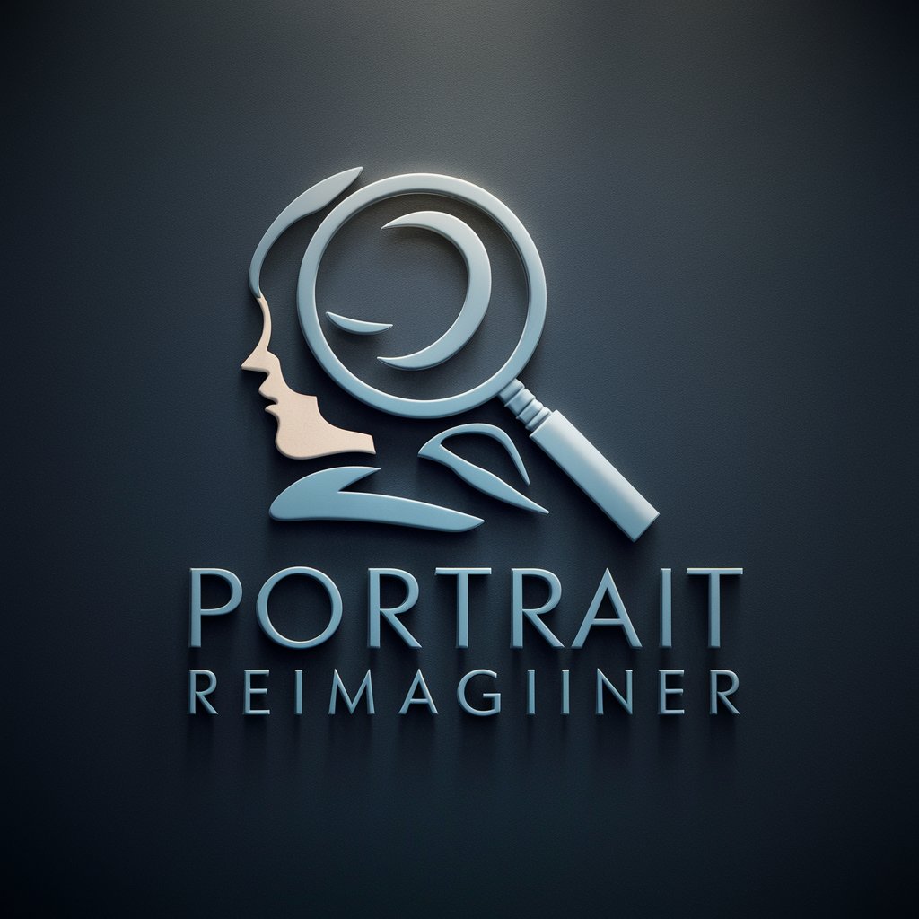 Portrait Reimaginer in GPT Store