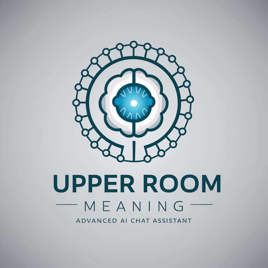 Upper Room meaning? in GPT Store