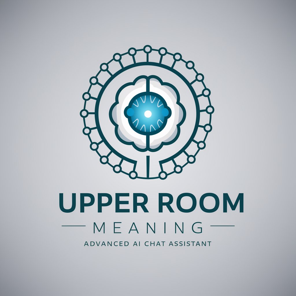 Upper Room meaning?