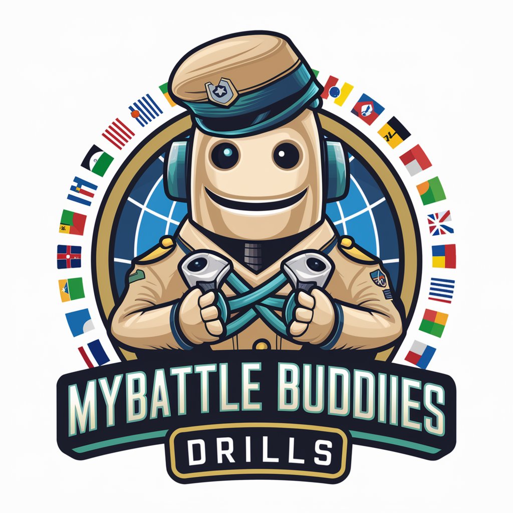 myBattle Buddies Drills