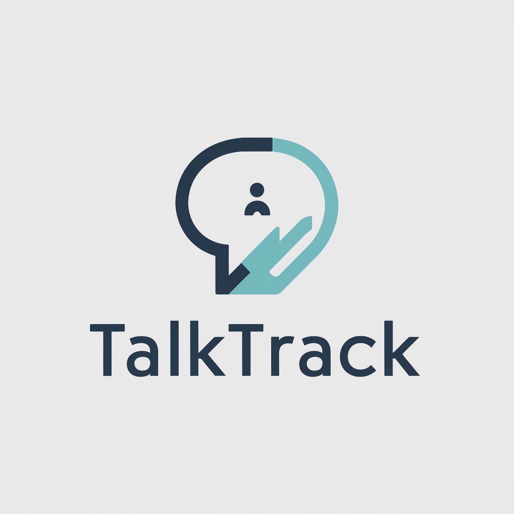 TalkTrack in GPT Store