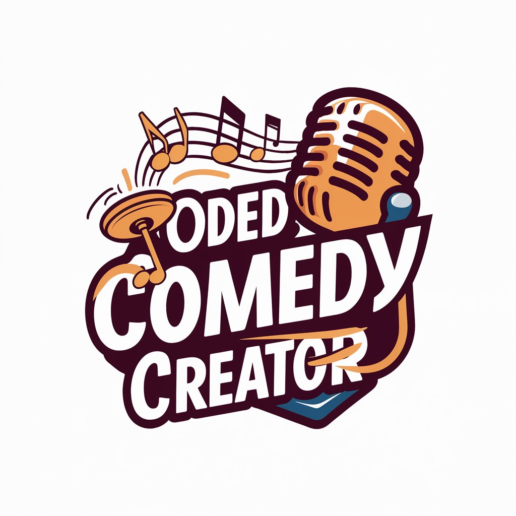 Coded Comedy Creator in GPT Store