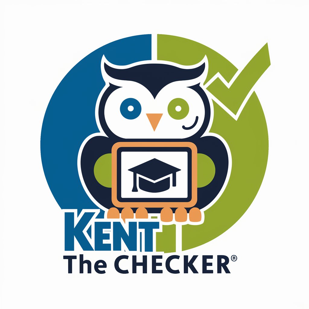 Kent the Checker