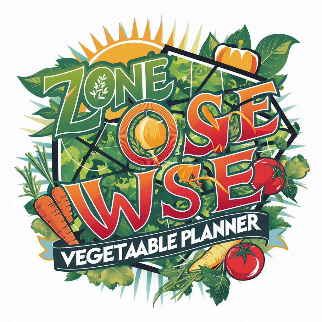 Zone Wise Vegetable Planner in GPT Store