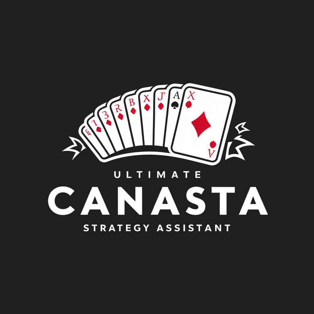 🃏 Ultimate Canasta Strategy Assistant 📊 in GPT Store