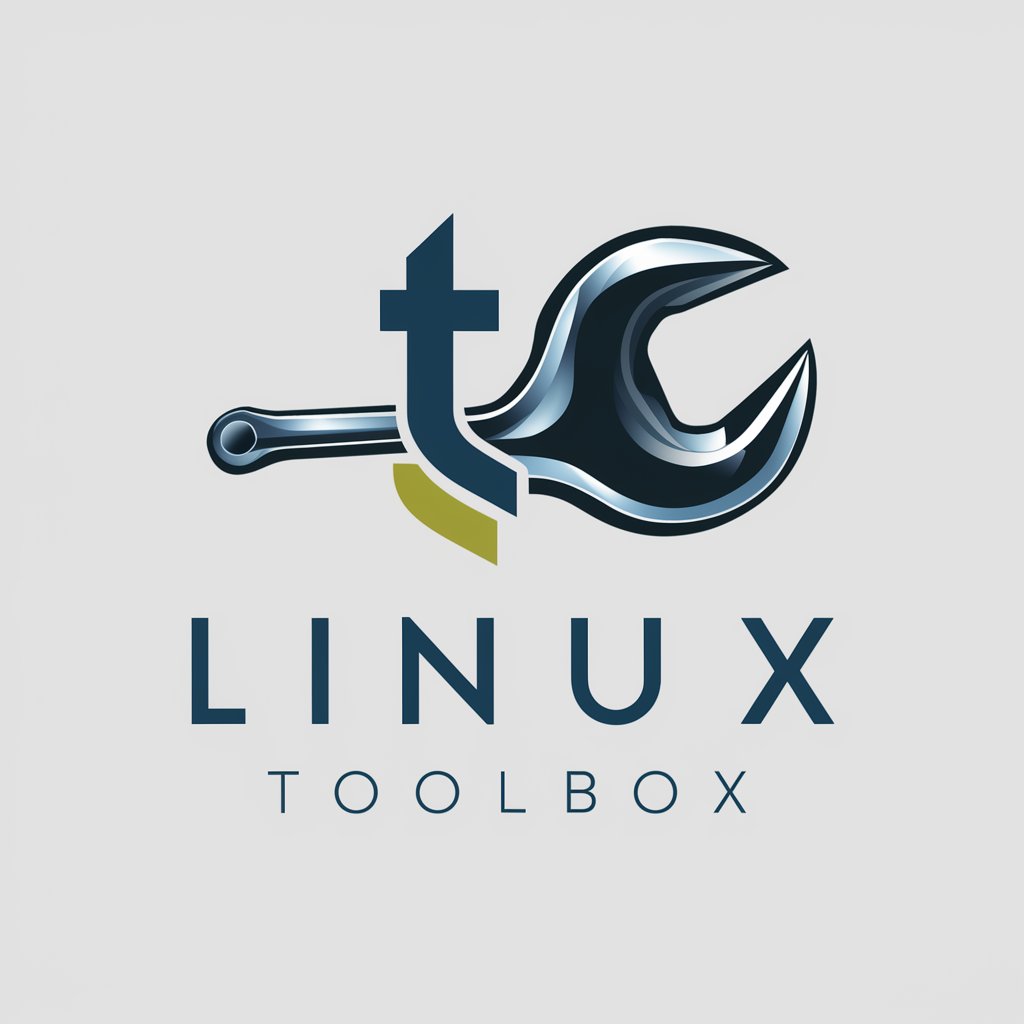 Linux ToolBox in GPT Store