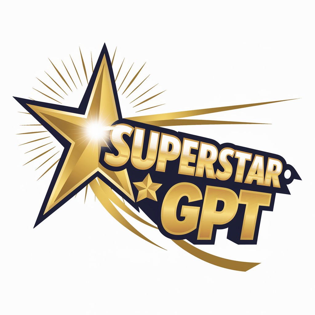 SuperStar 🤩 in GPT Store