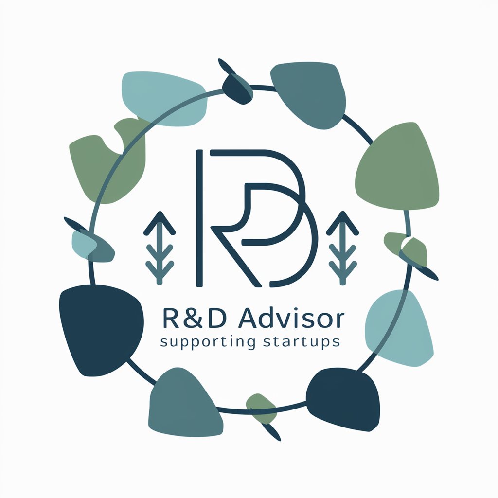 🔵 R&D Advisor for startups | AI Edany in GPT Store