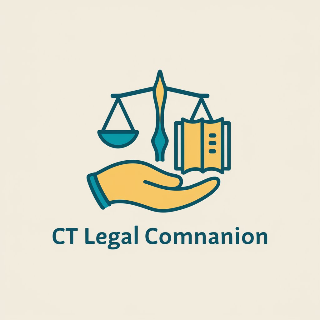 CT Legal Companion in GPT Store