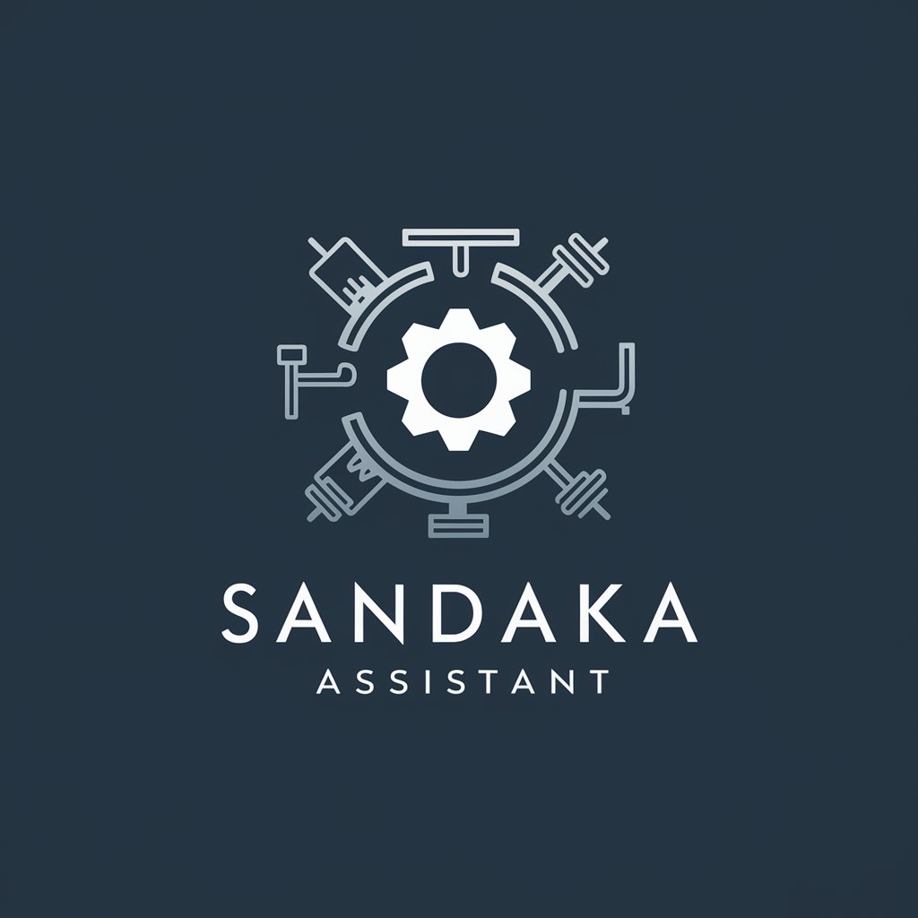 Sandaka Assistant in GPT Store