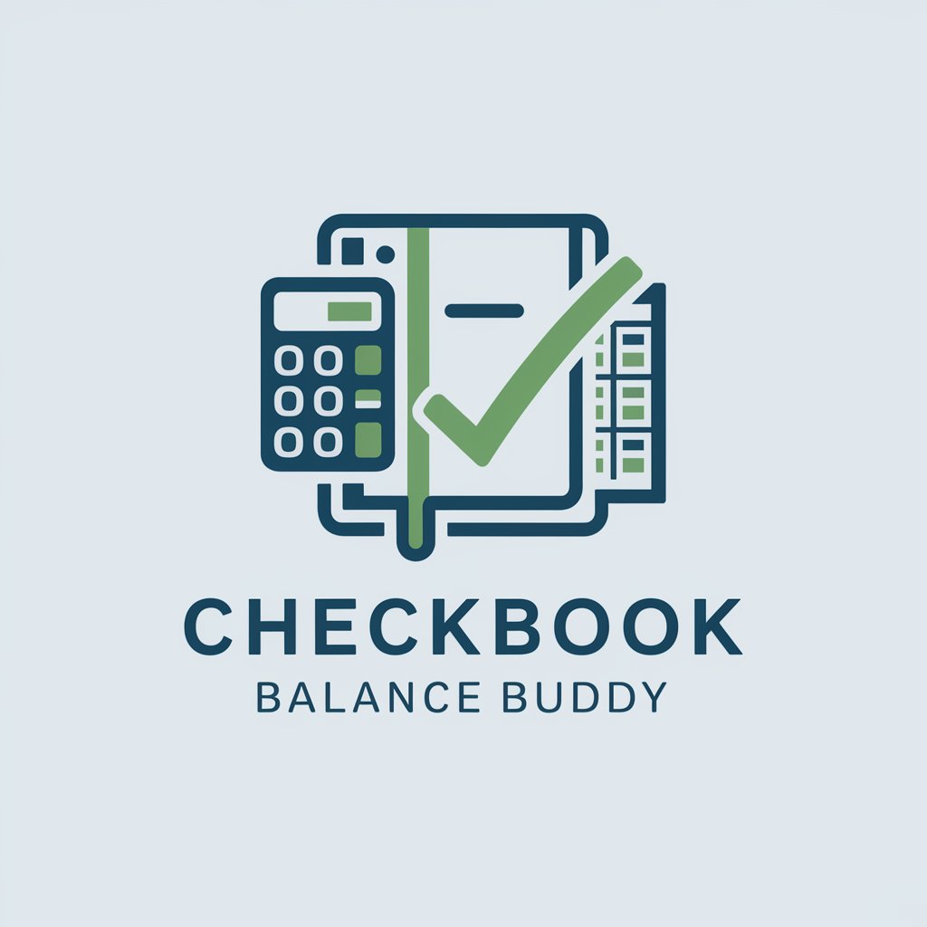 Checkbook Balance Buddy in GPT Store