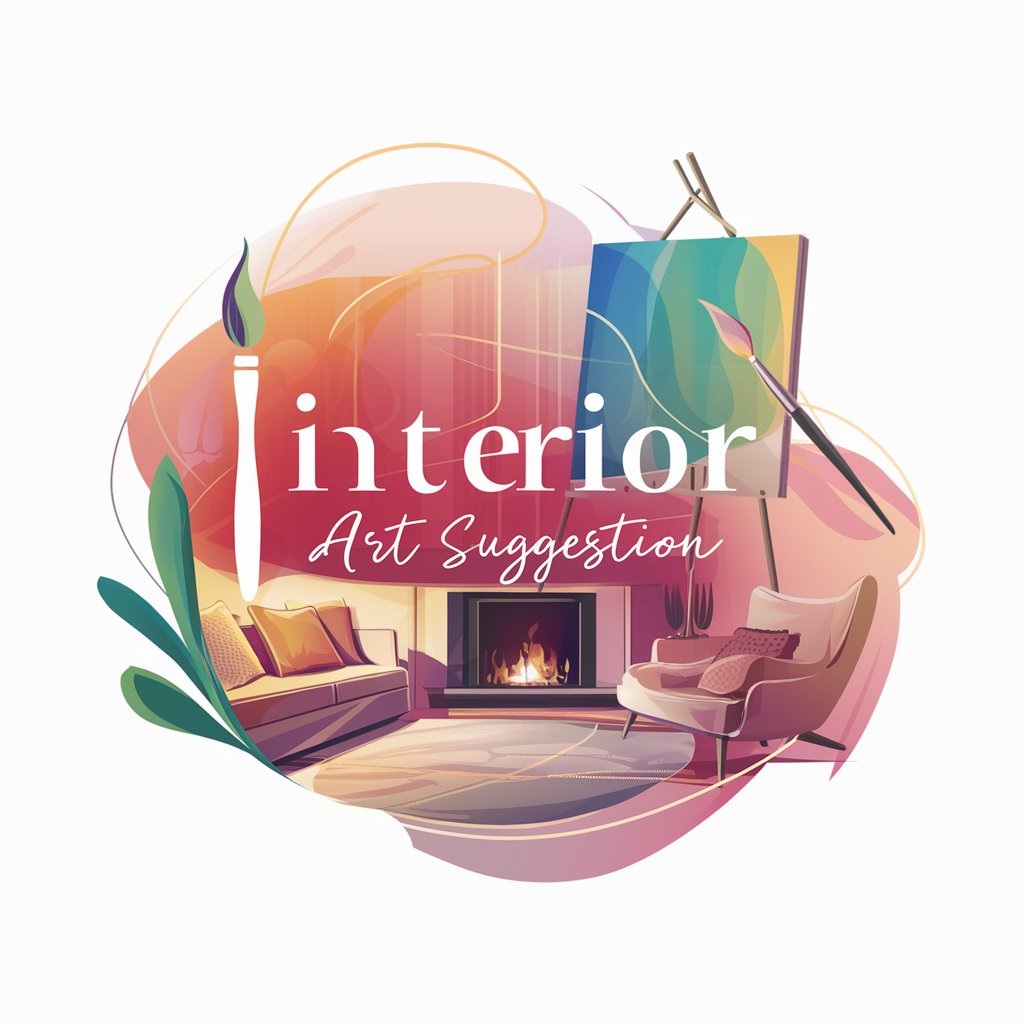 Interior Art Suggestion