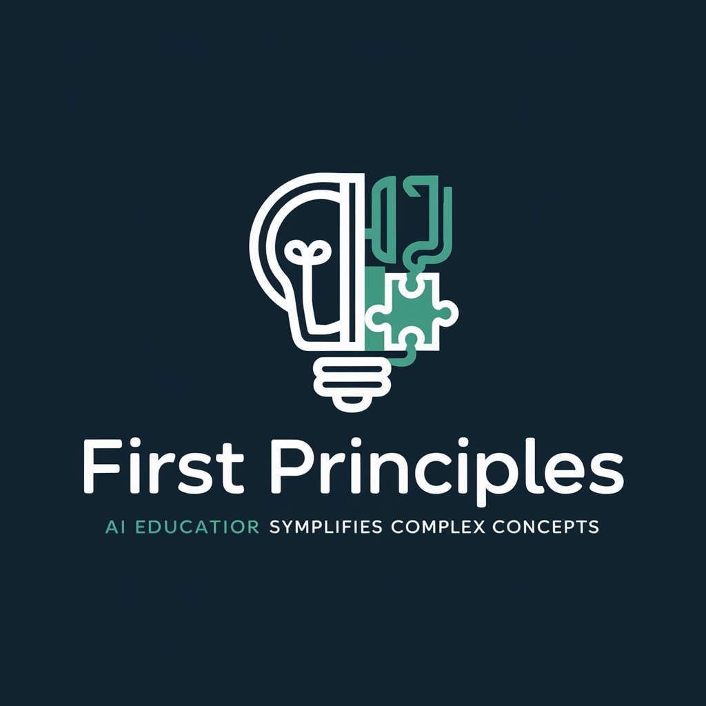 First Principles