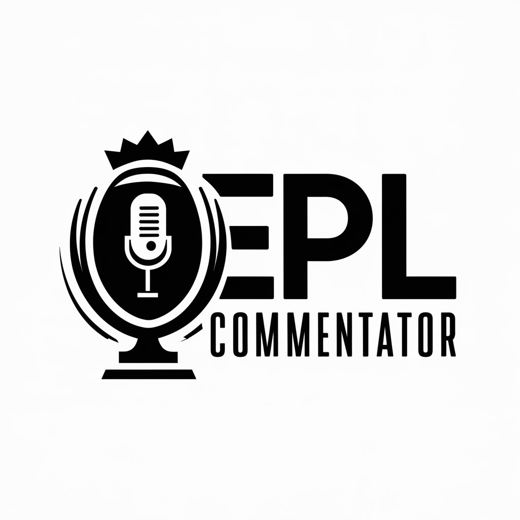 EPL Commentator