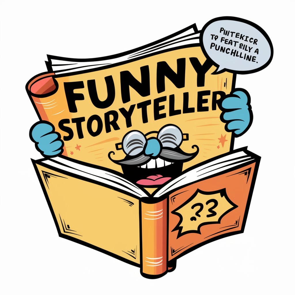 Funny Storyteller in GPT Store