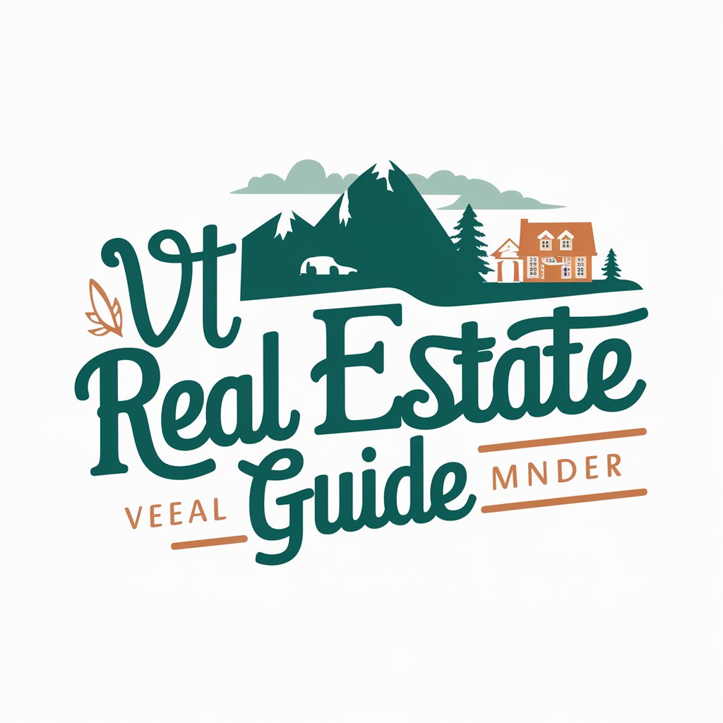 VT Real Estate Guide in GPT Store