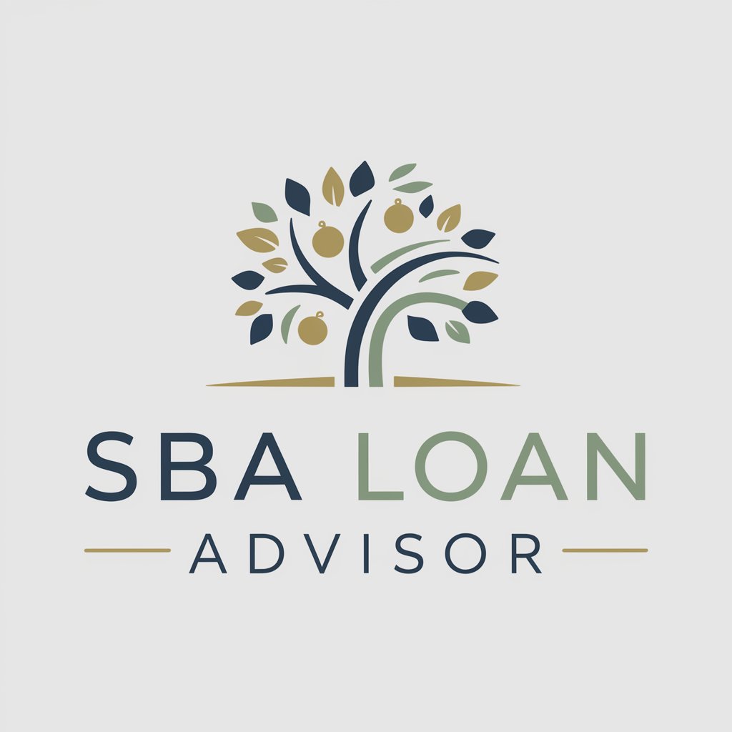 SBA Loan Advisor in GPT Store